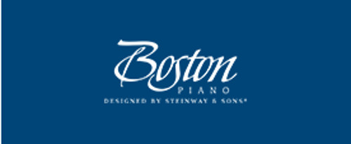 Boston piano logo