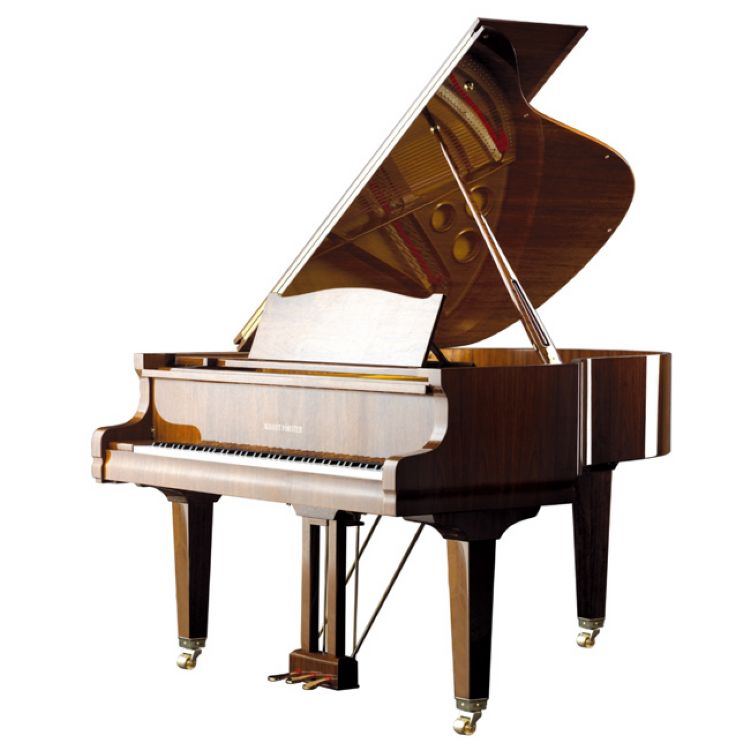Křídlo August F&ouml;rster - model 170